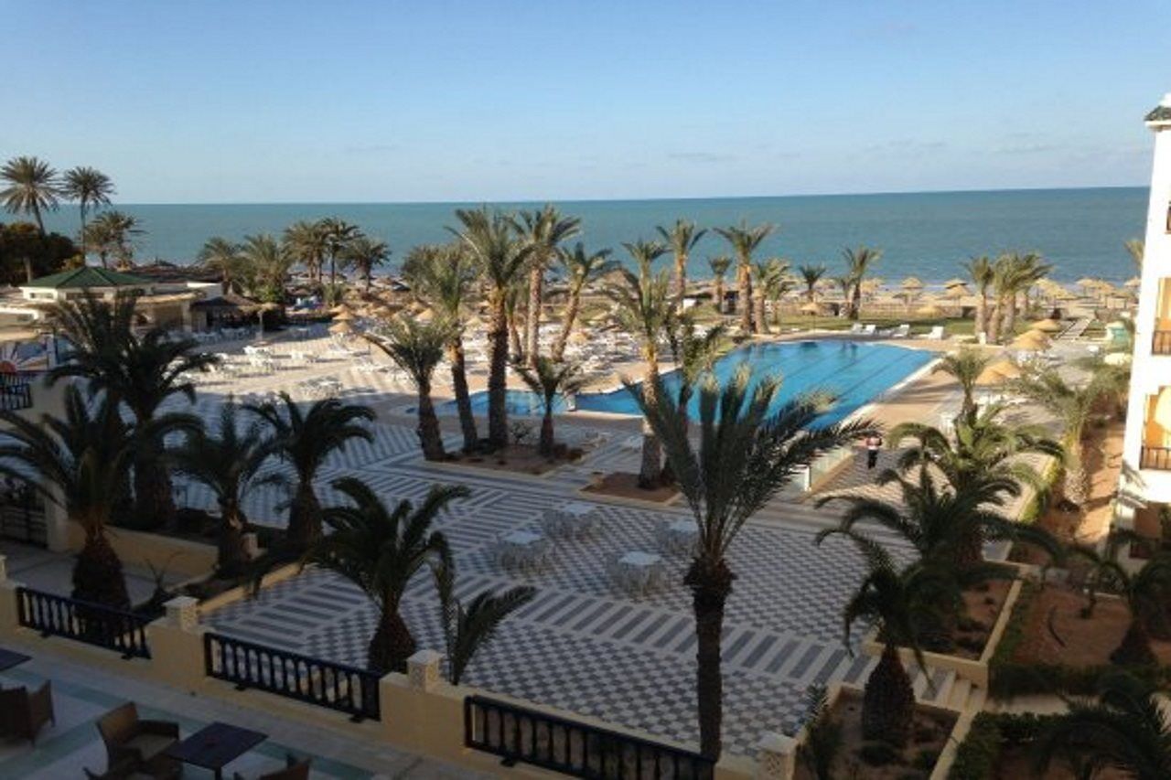 Diana Beach Зарзис Экстерьер фото